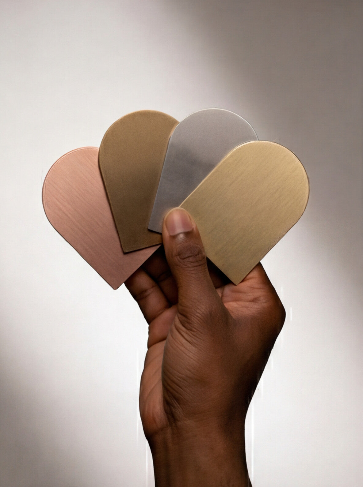 The Vita Finish Palette