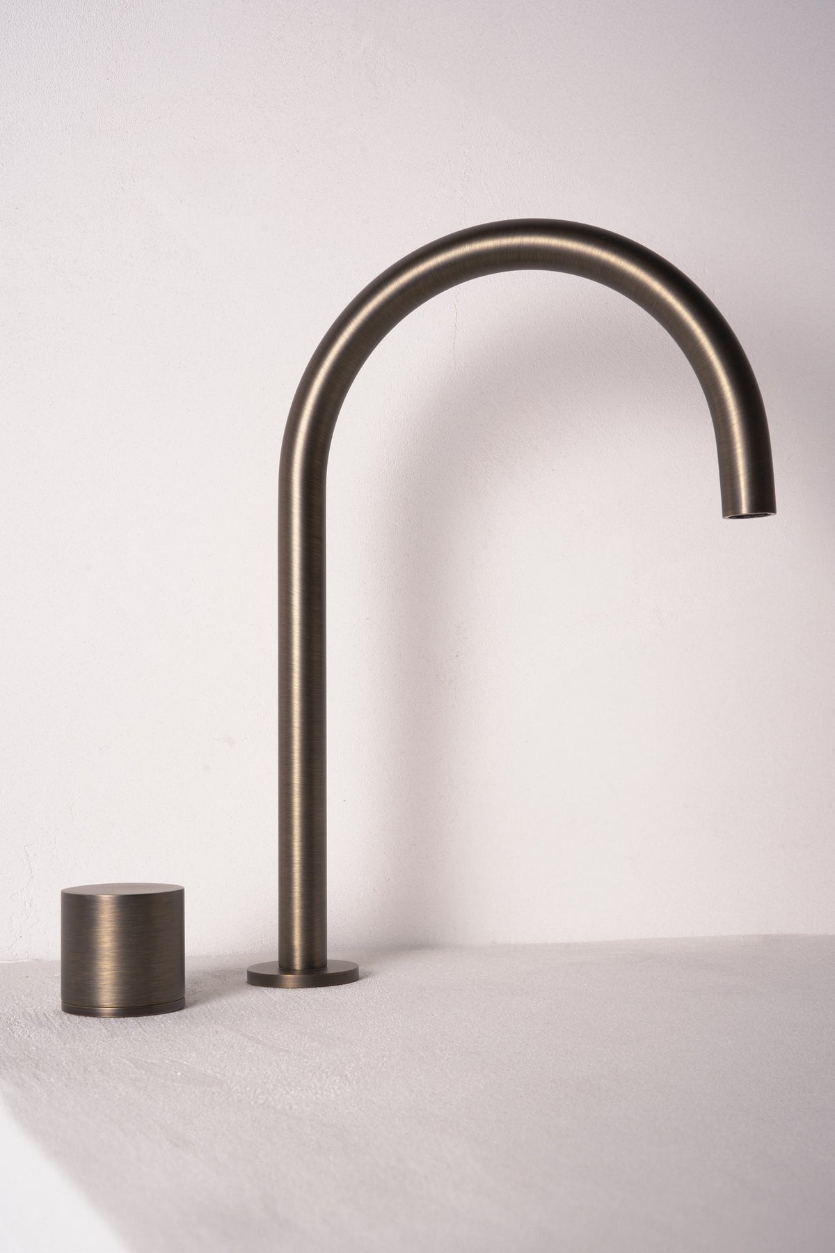 The Arcadia Basin Mixer Tap