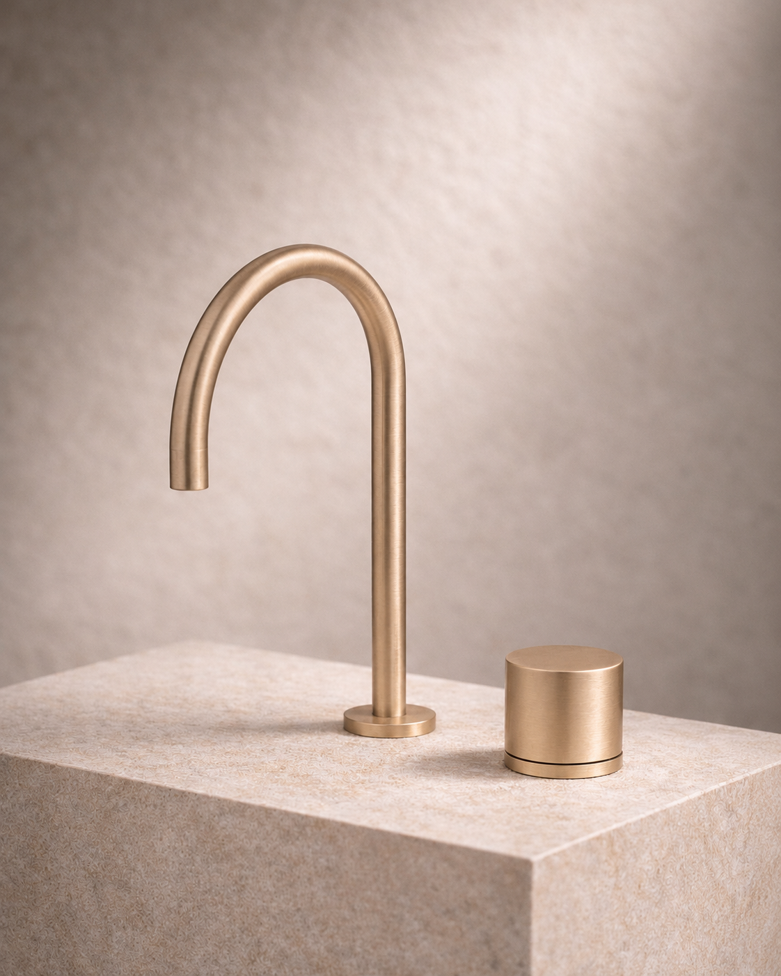The Arcadia Basin Mixer Tap