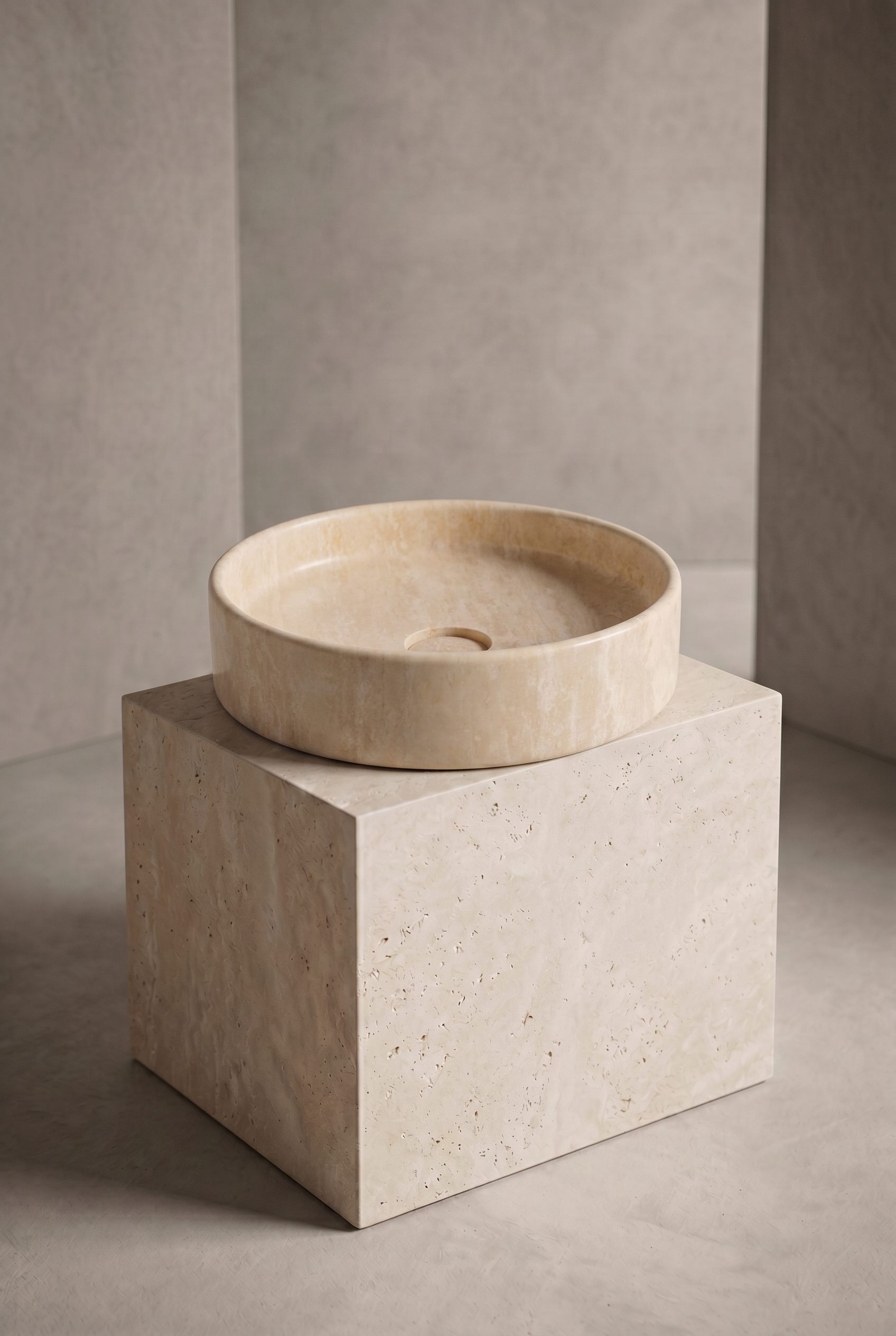 Luna Terra Basin