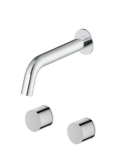 The Equinox Wall Mixer