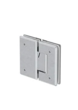 Capri Glass Shower Hinge
