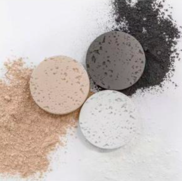 The Lithos Cement Finish Palette