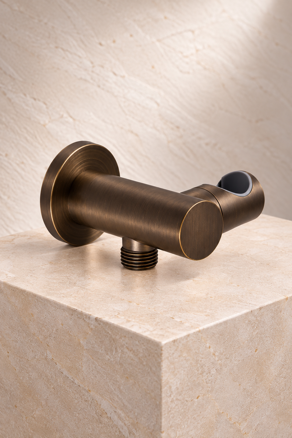 The Arco Shower Bracket