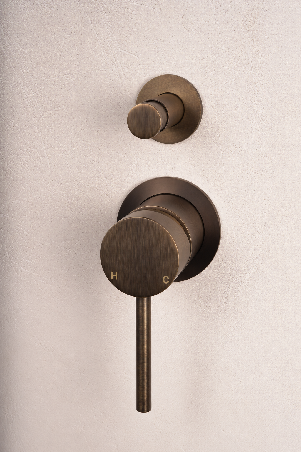 Vera Concealed Diverter