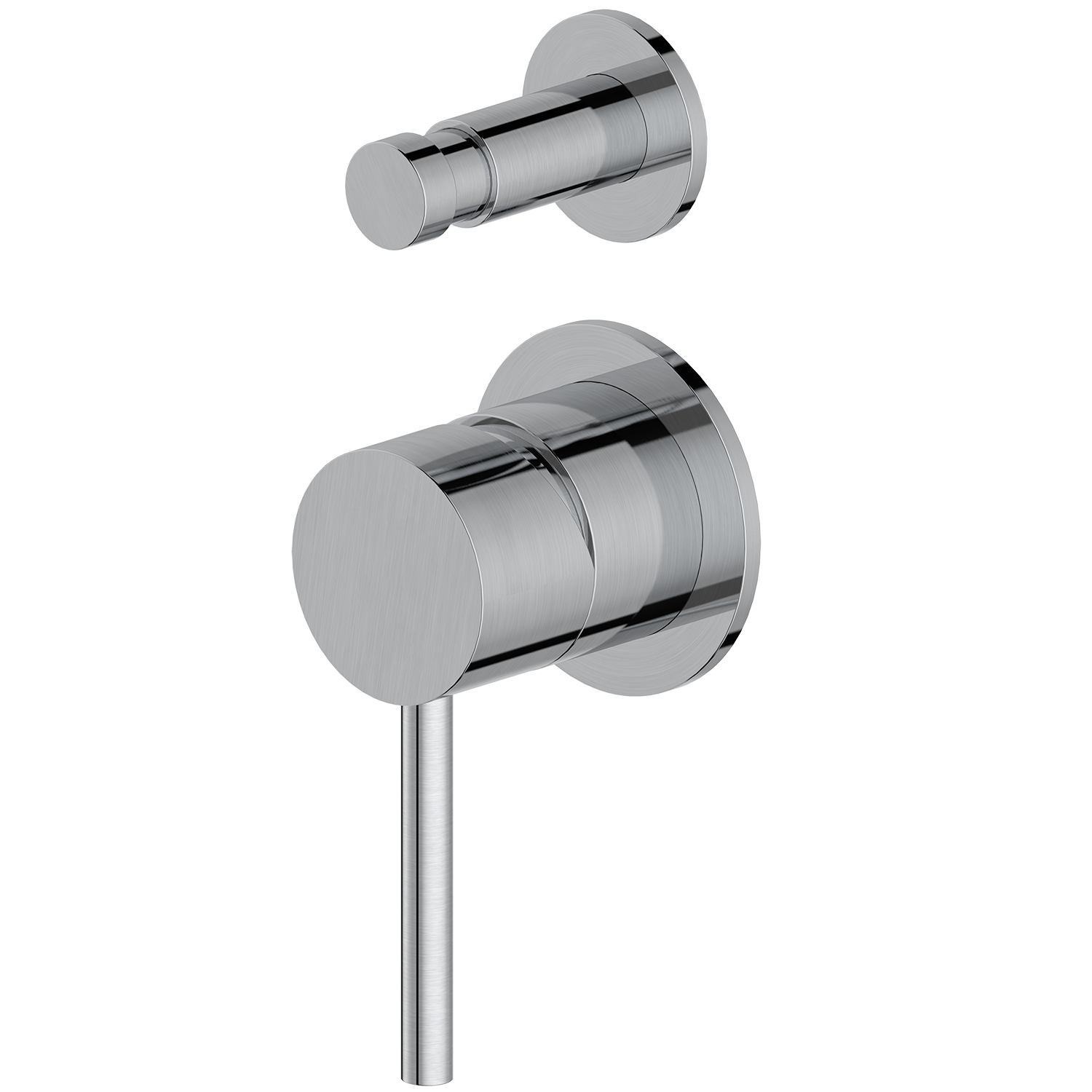 Vera Concealed Diverter