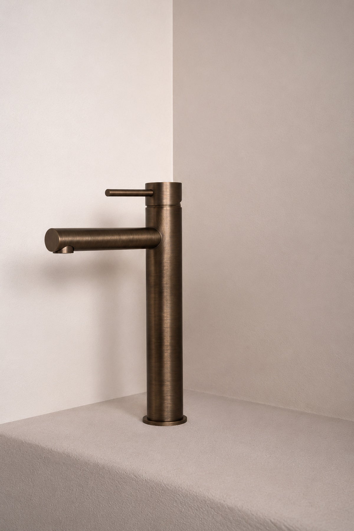 Aeris Tall Basin Mixer Tap