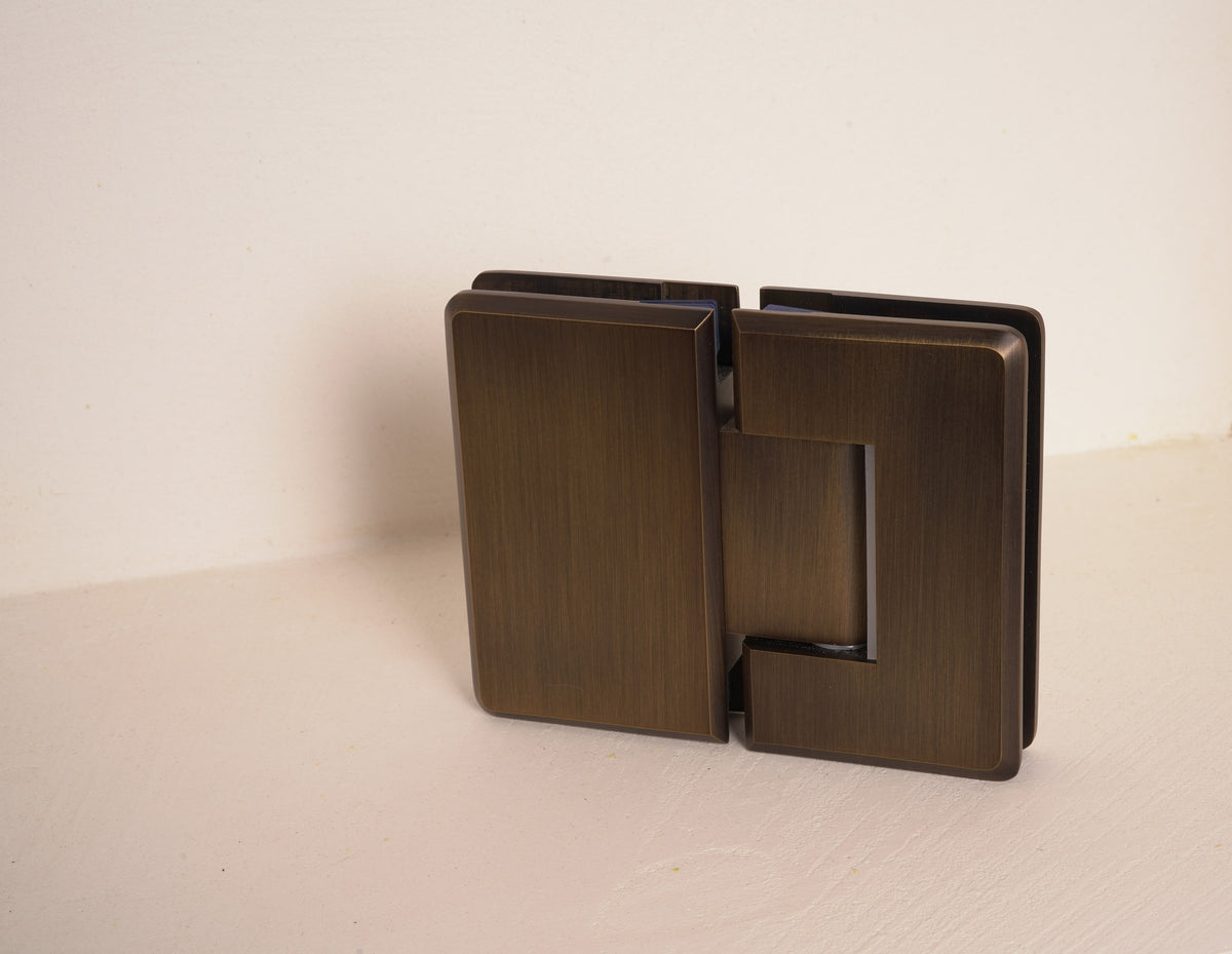 Capri Glass Shower Hinge