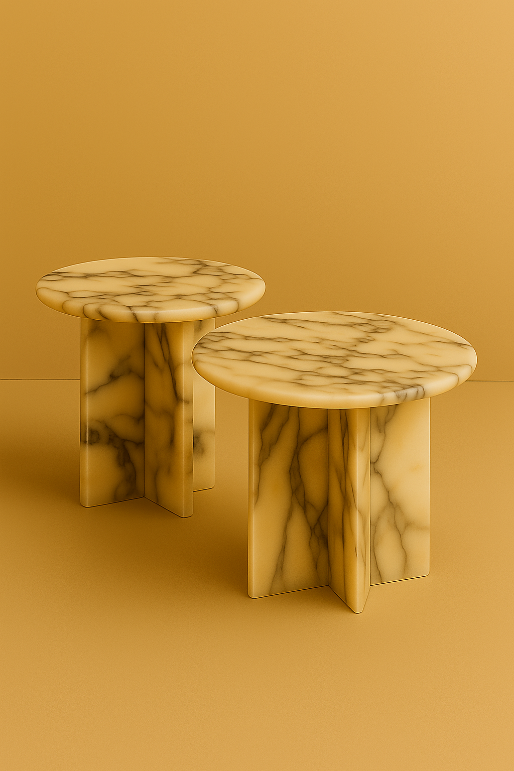 Aurelian Side Tables