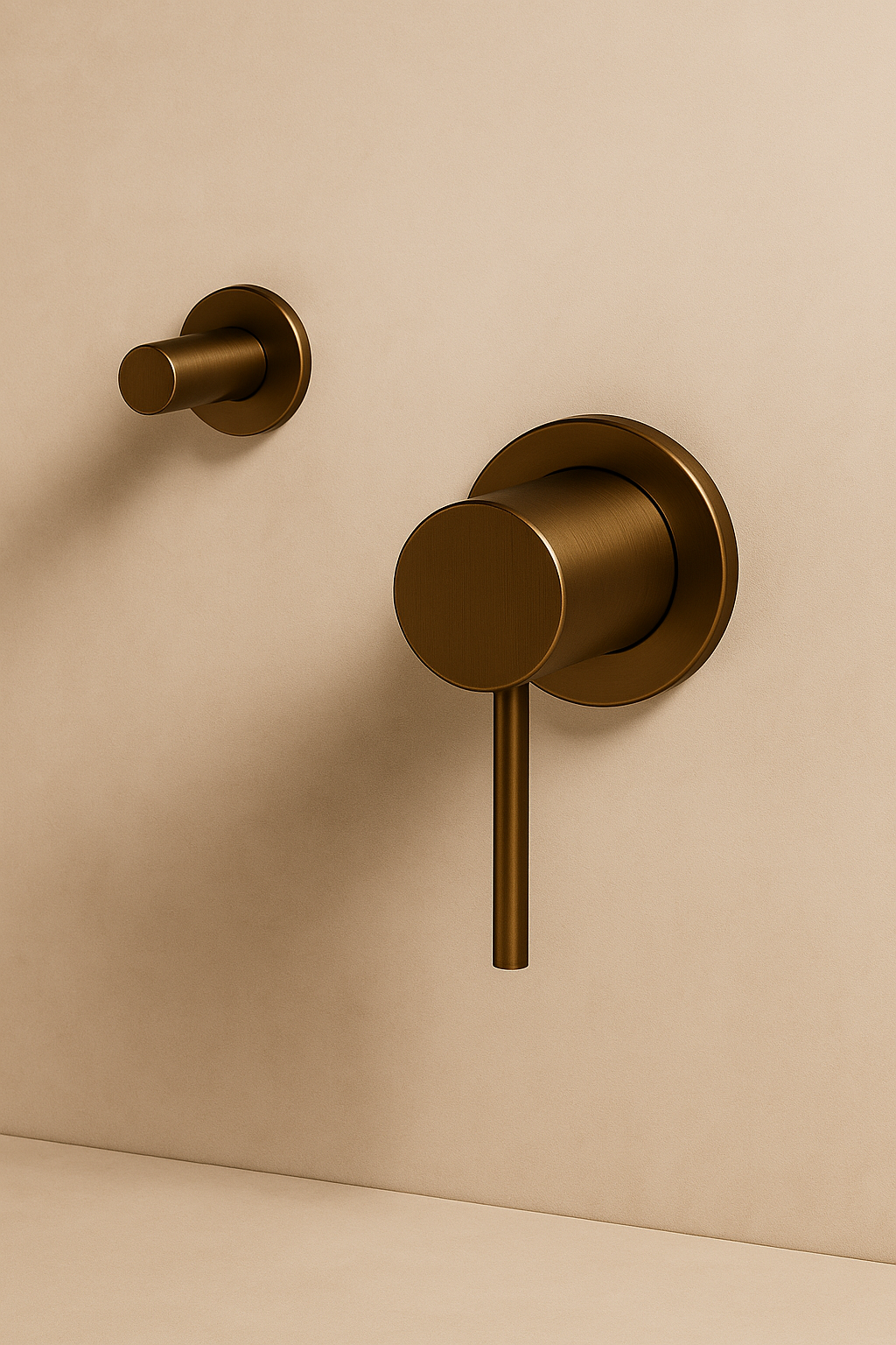 Vera Concealed Diverter