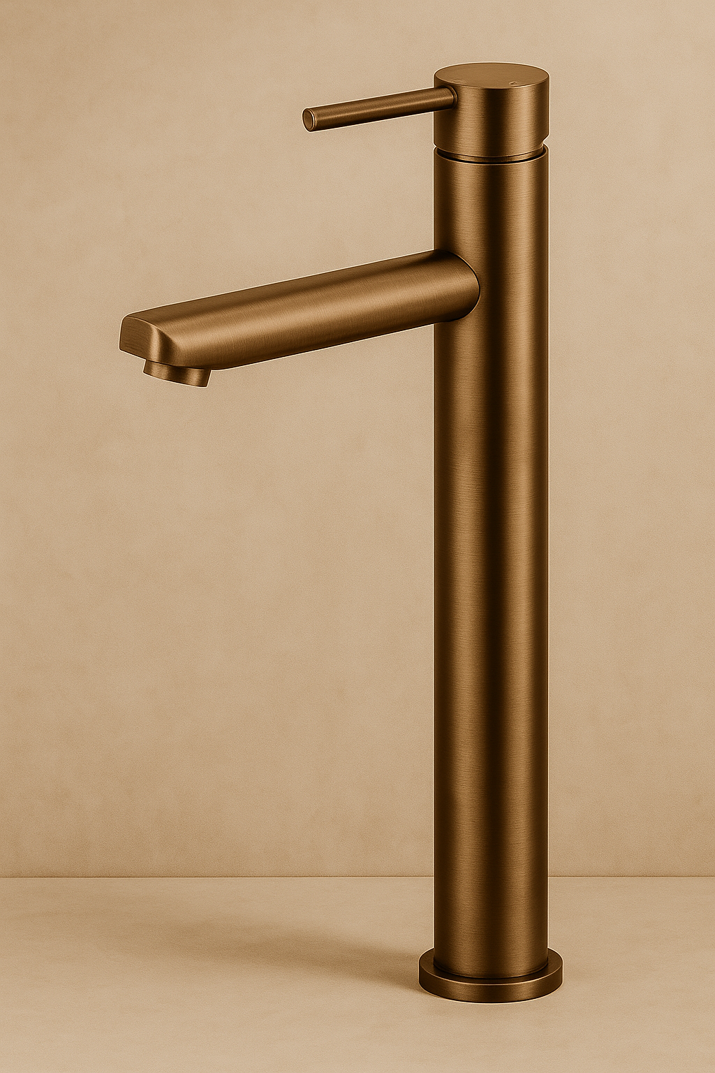 Aeris Tall Basin Mixer Tap