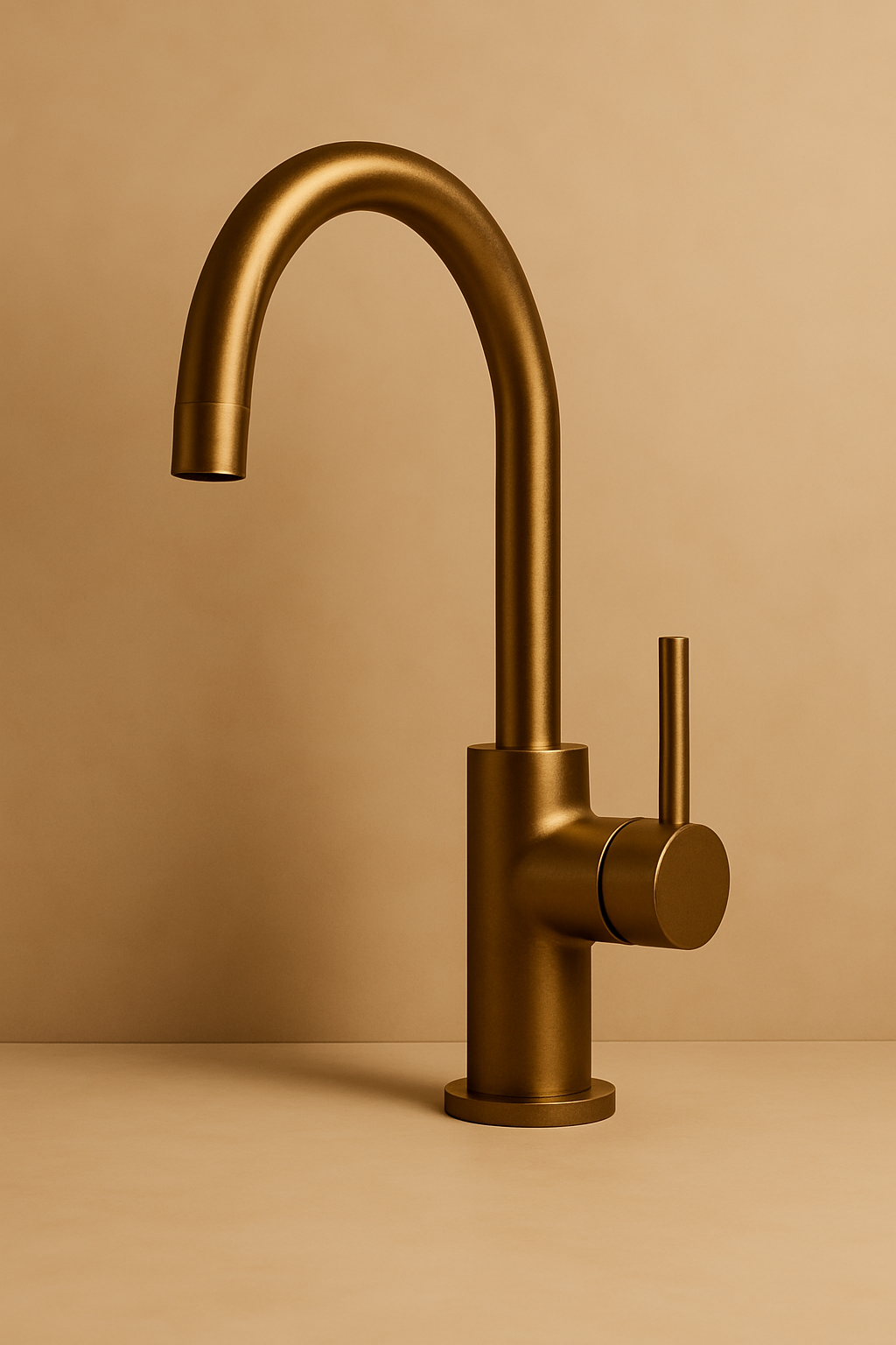 Vela Arc Kitchen Mixer Tap