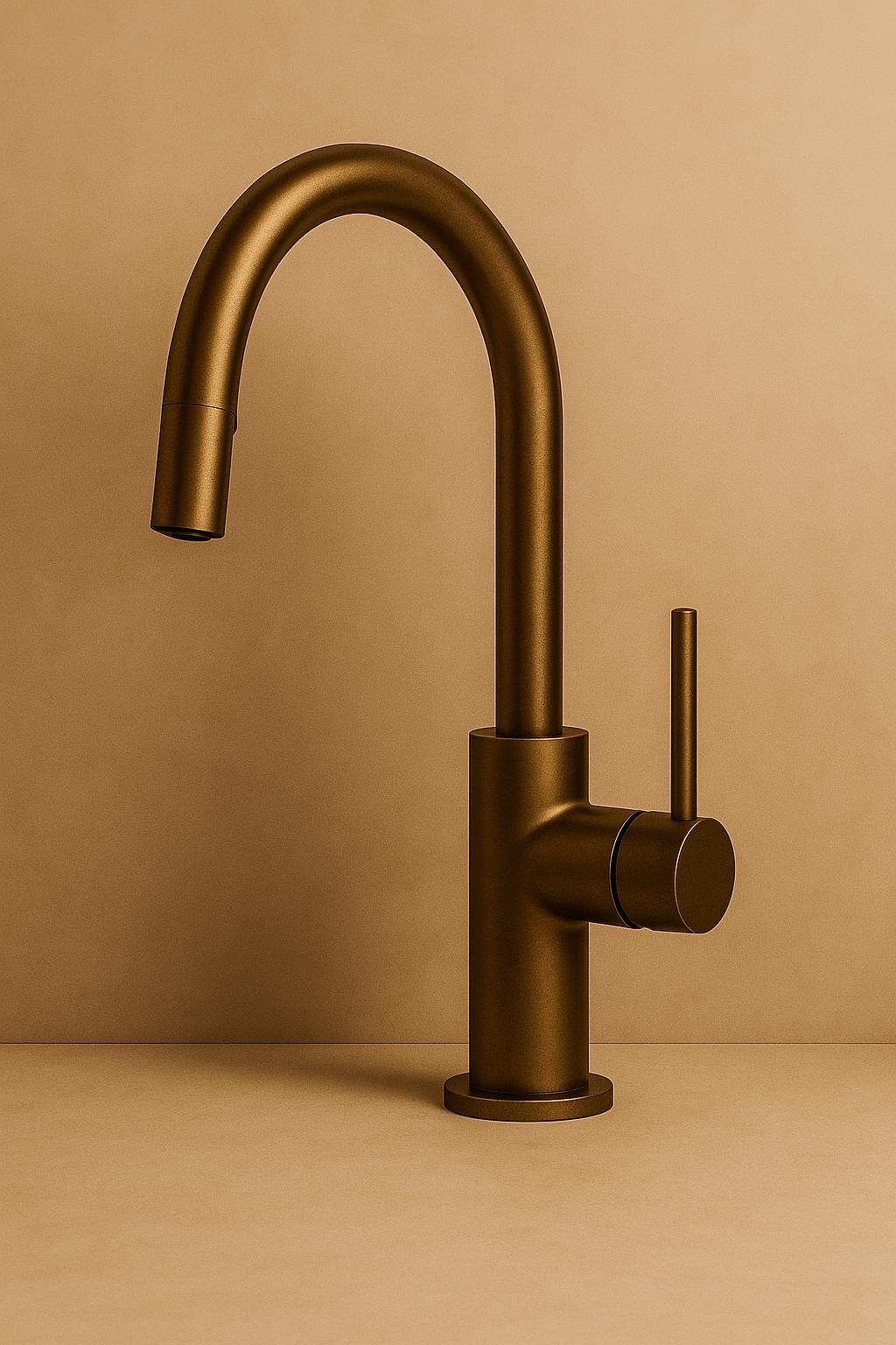Vela Pull Out Kitchen Mixer Tap