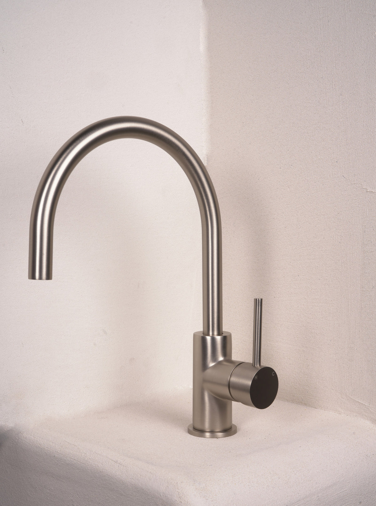 Vela Arc Kitchen Mixer Tap