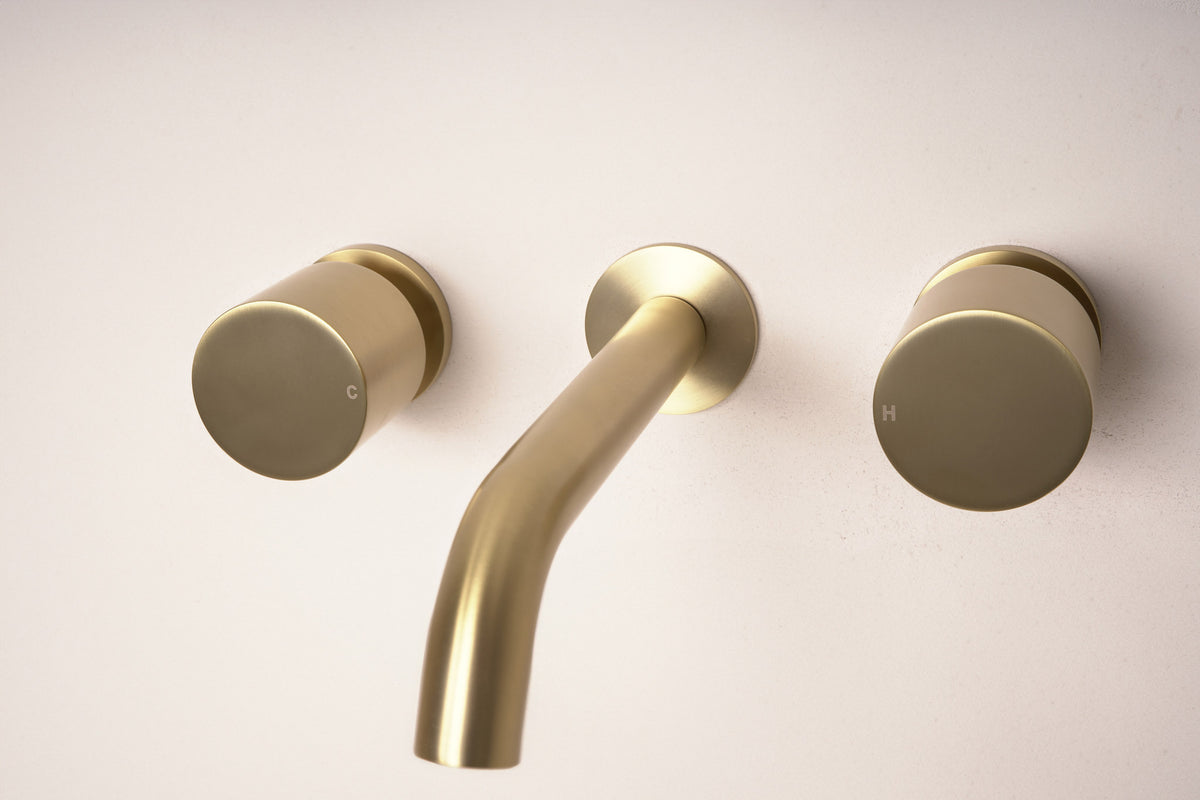 The Equinox Wall Mixer & Faucet