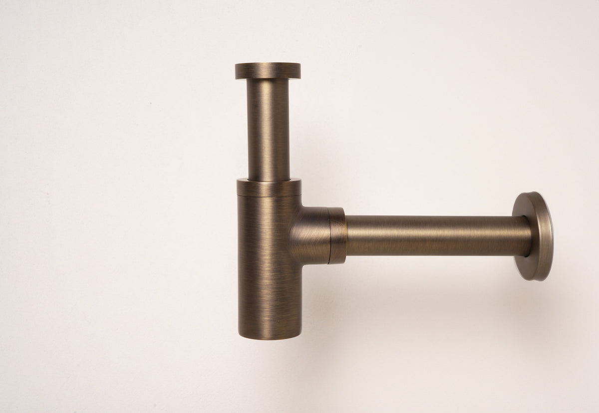 The Fluxo Bottle Trap