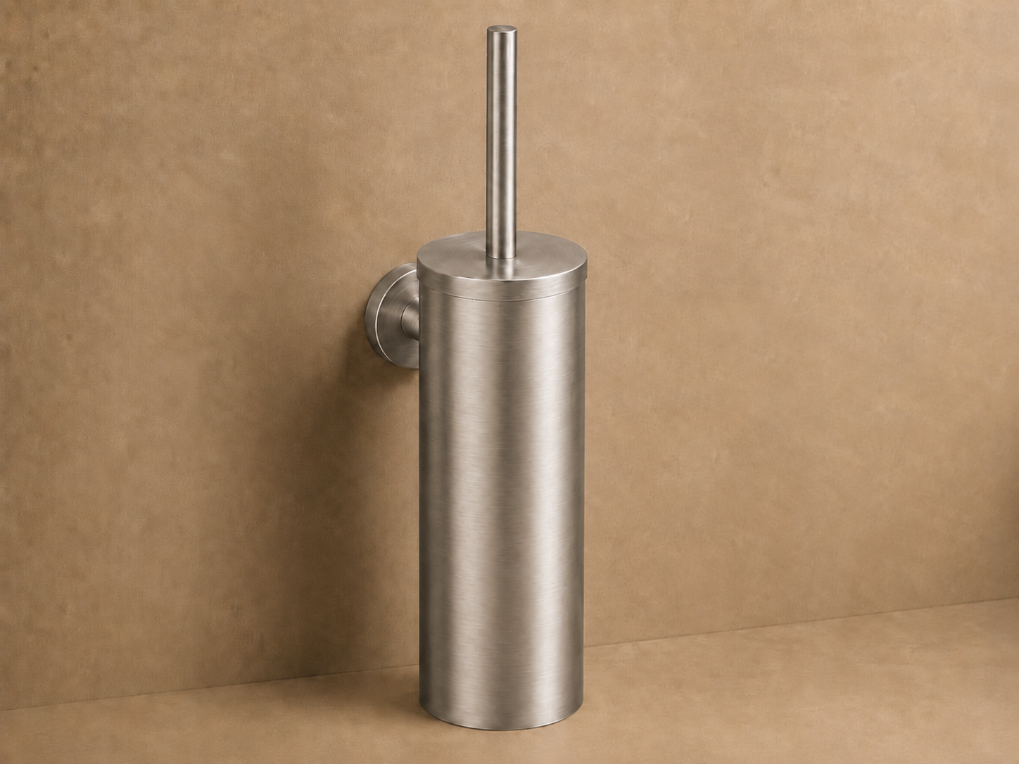 Katharo Toilet Brush Set