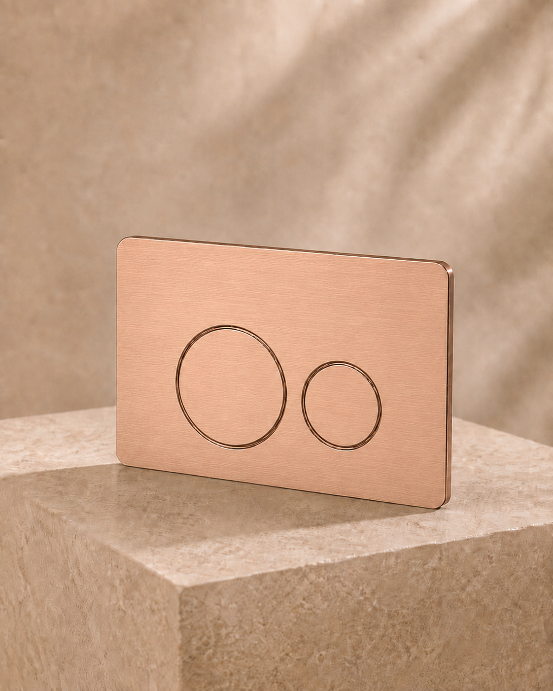 THIRA Dual Flush Plate