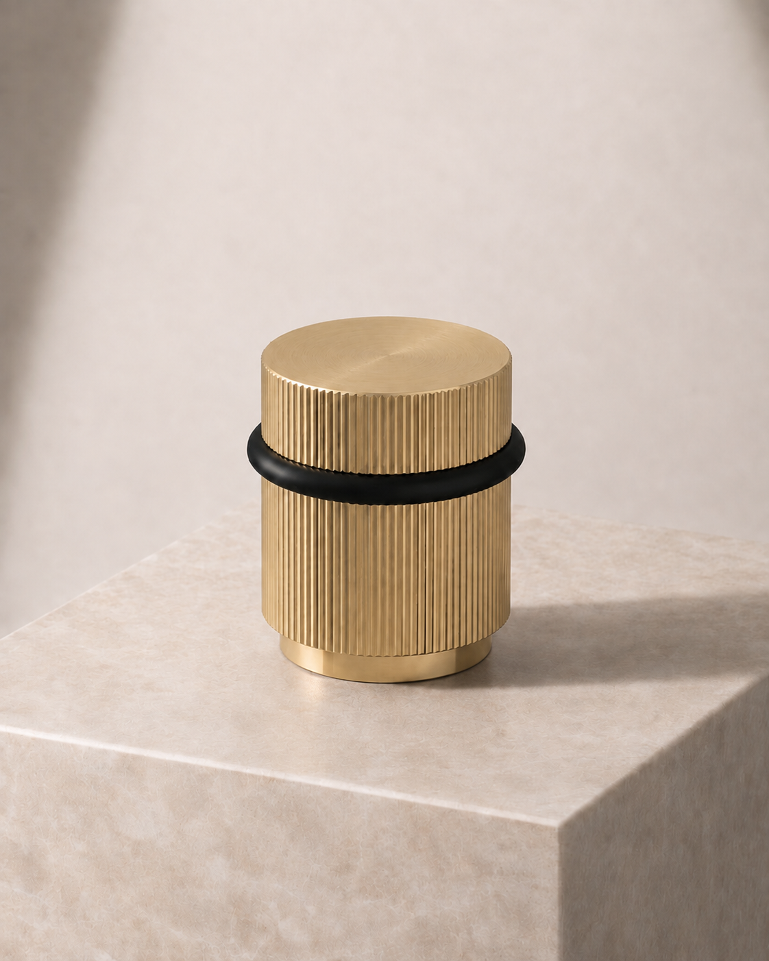 The Sentinel Door Stop