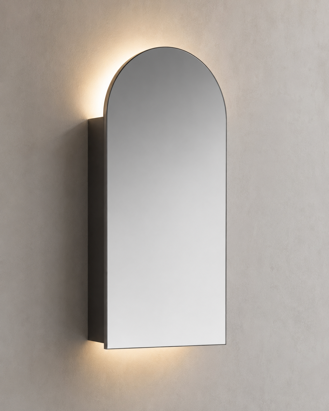 Arco Luce Illuminated Mirror Cabinet
