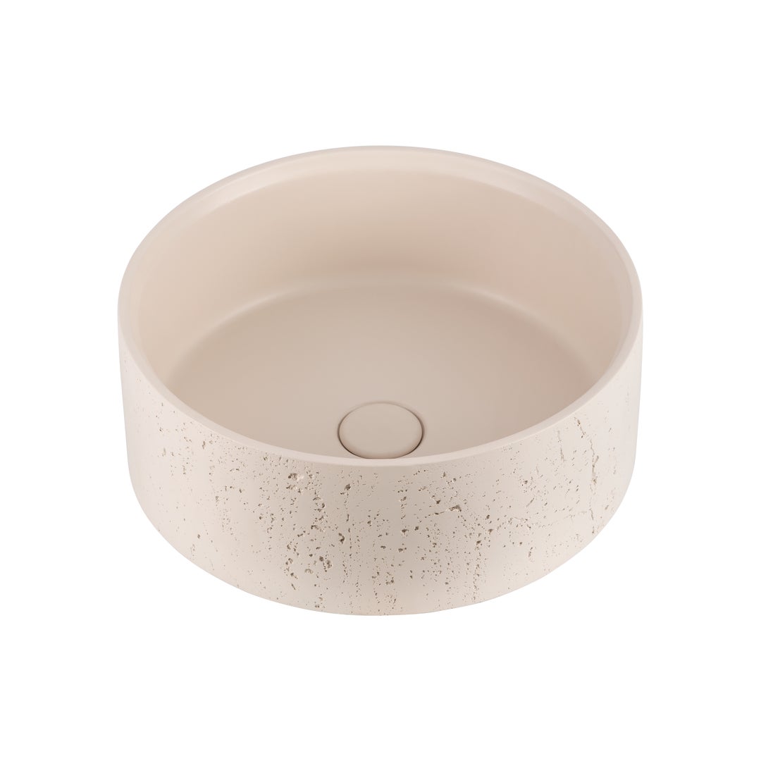 The Lithos Cement Basin