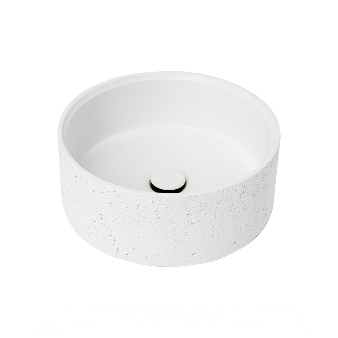 The Lithos Cement Basin