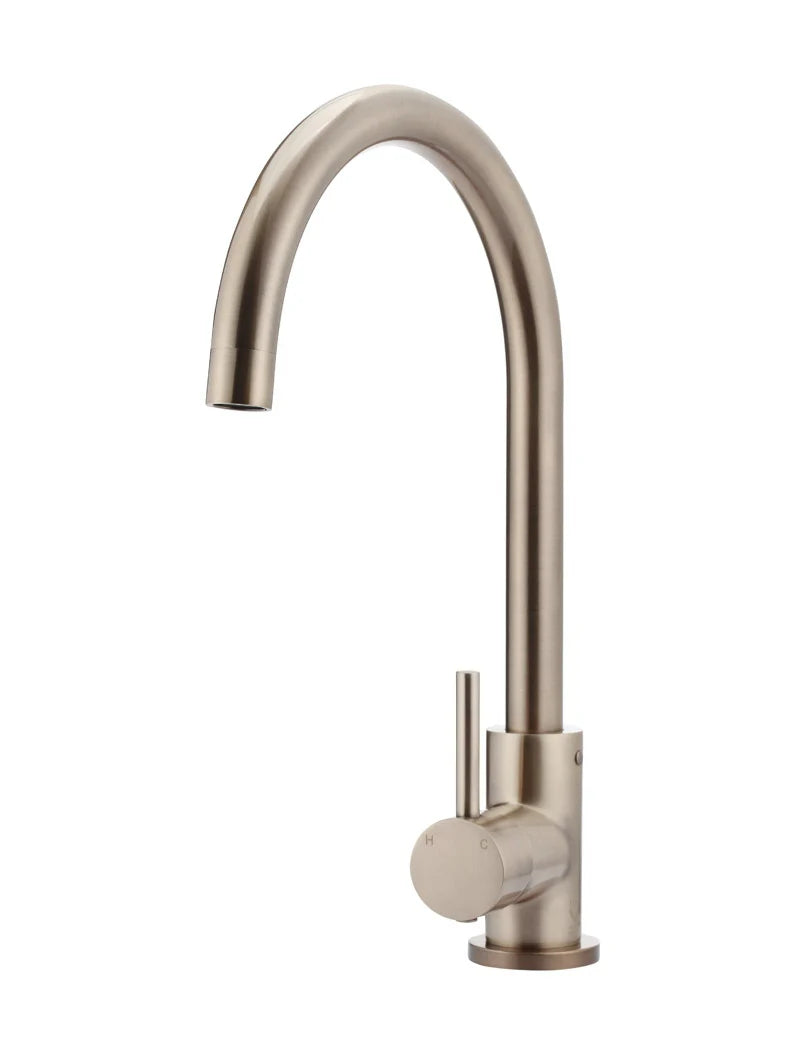 Vela Arc Kitchen Mixer Tap