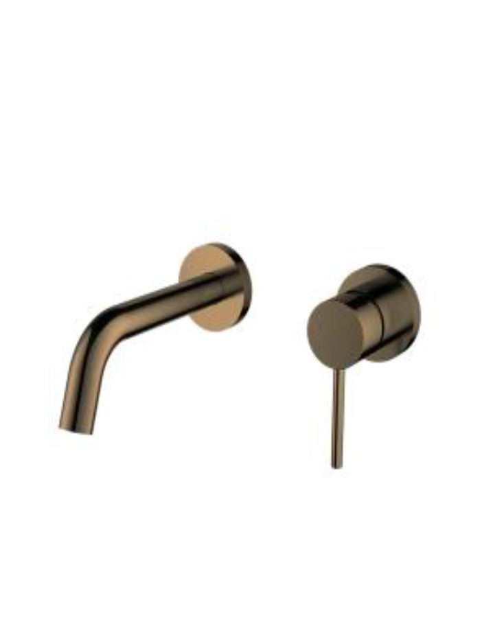 Lisse Arc Basin Mixer Tap