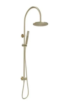 The Lisse Arc Shower Set