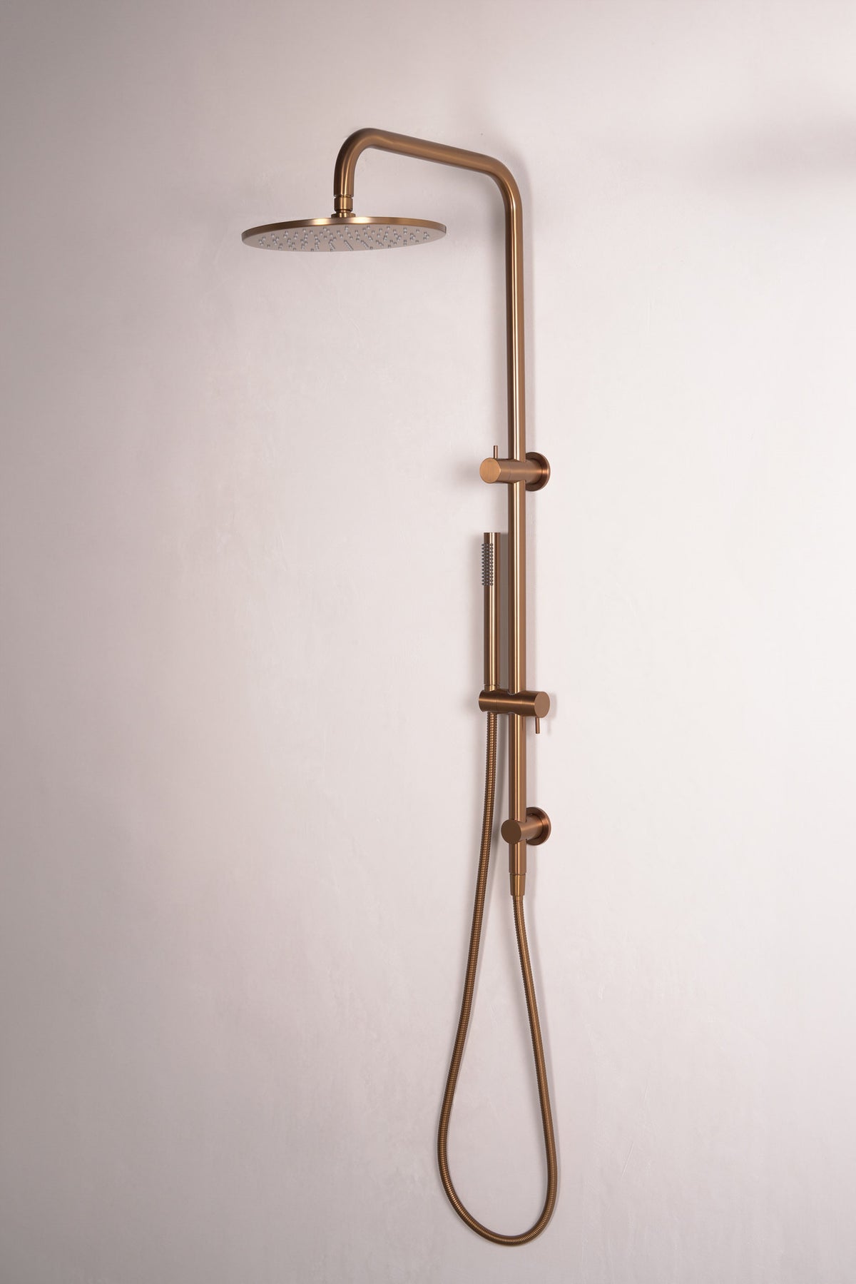 Linea Quadrata Lusso Shower System