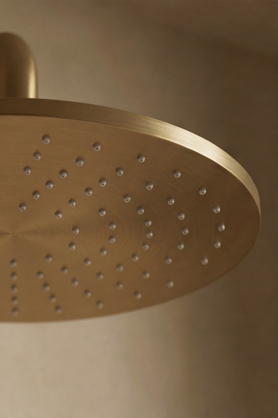 Linea Quadrata Lusso Shower System
