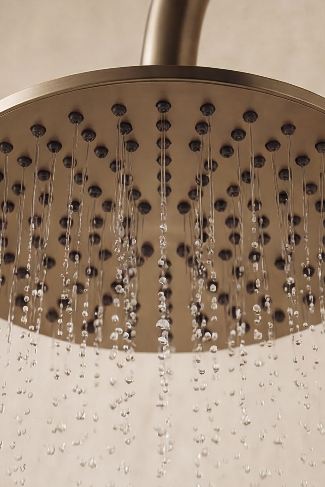 The Lisse Arc Shower Set