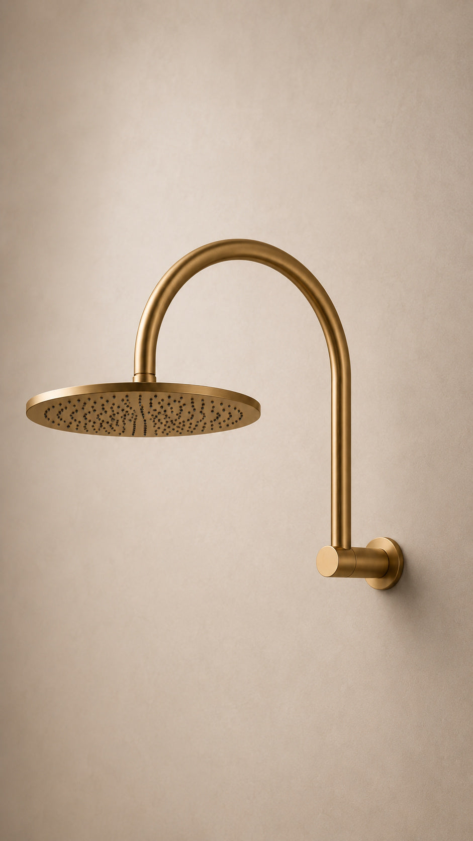 Solaris Shower Arm