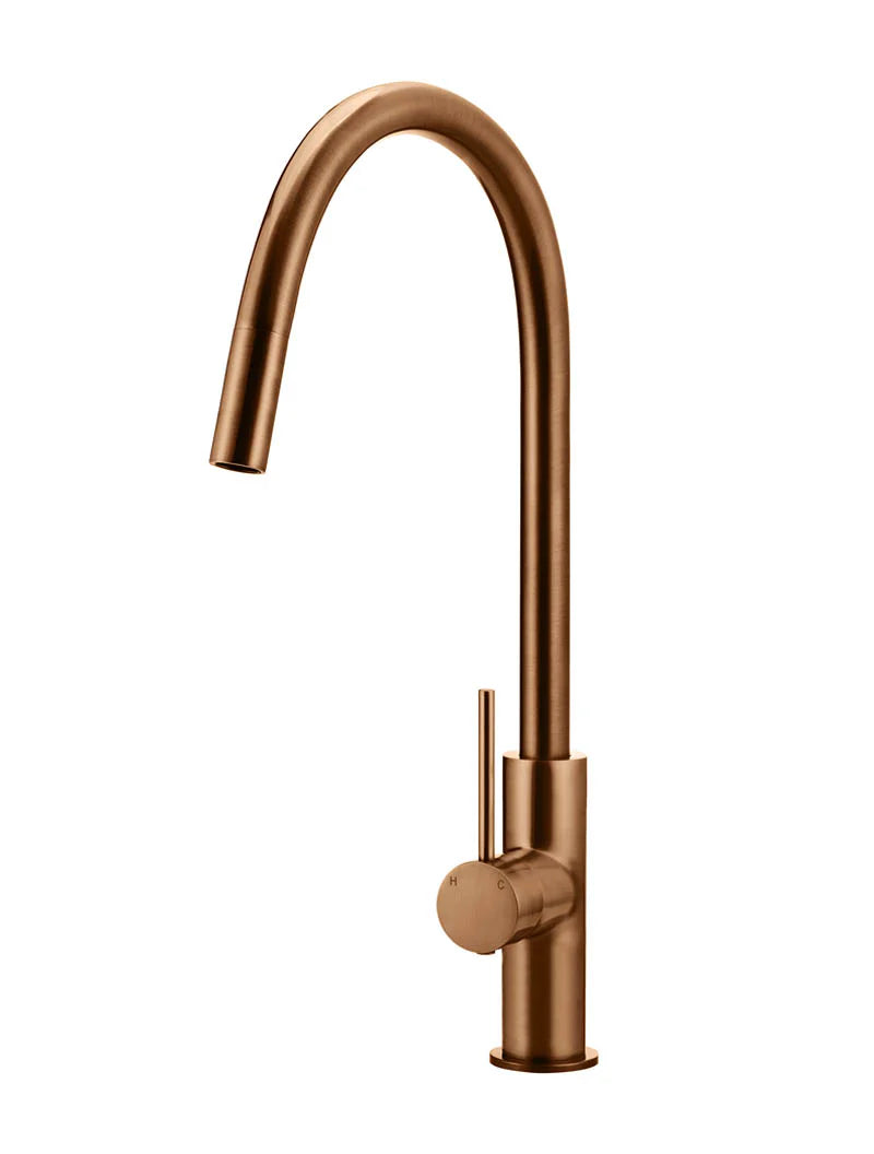 Vela Pull Out Kitchen Mixer Tap
